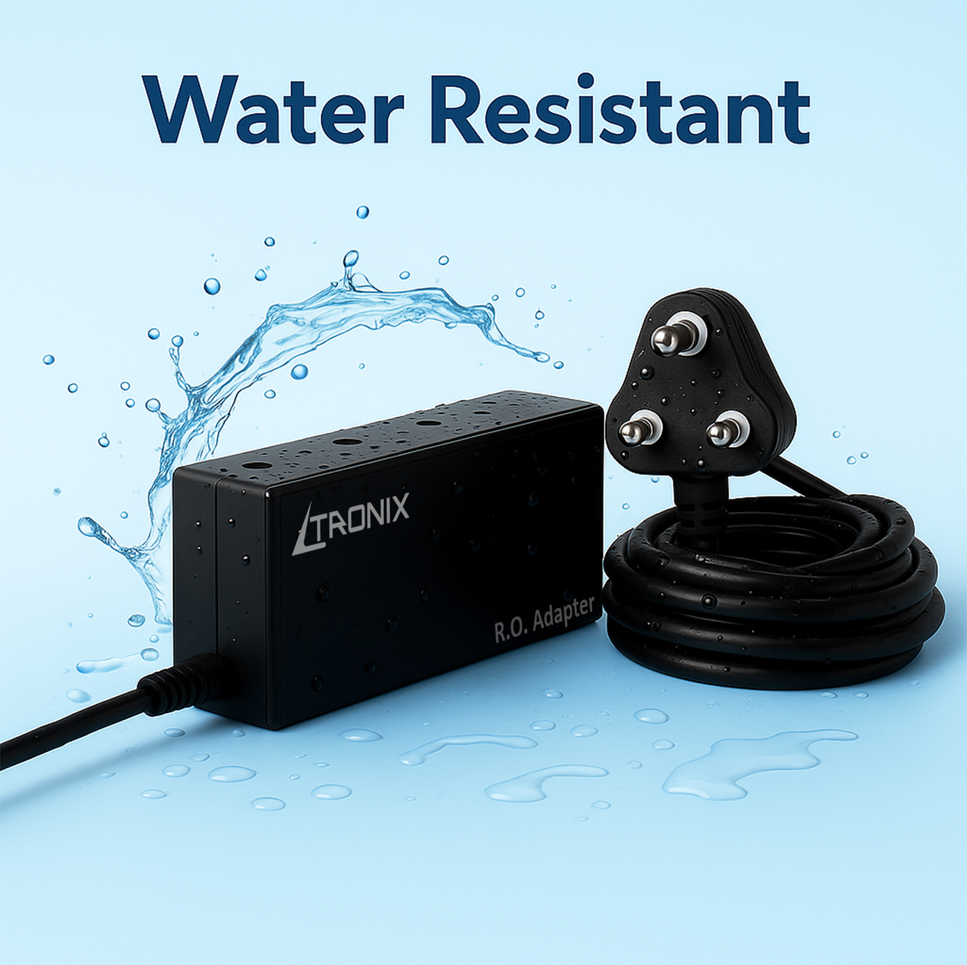 24V / 2.5A R.O. Adapter - Image 3