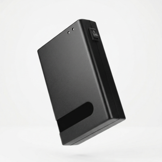 Ltronix Mini UPS for wifi router and cctv devices